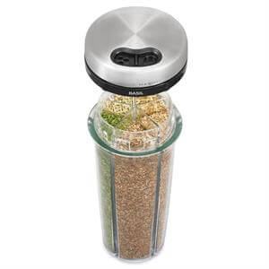 Cole & Mason Saunderton Herb Storage Shaker